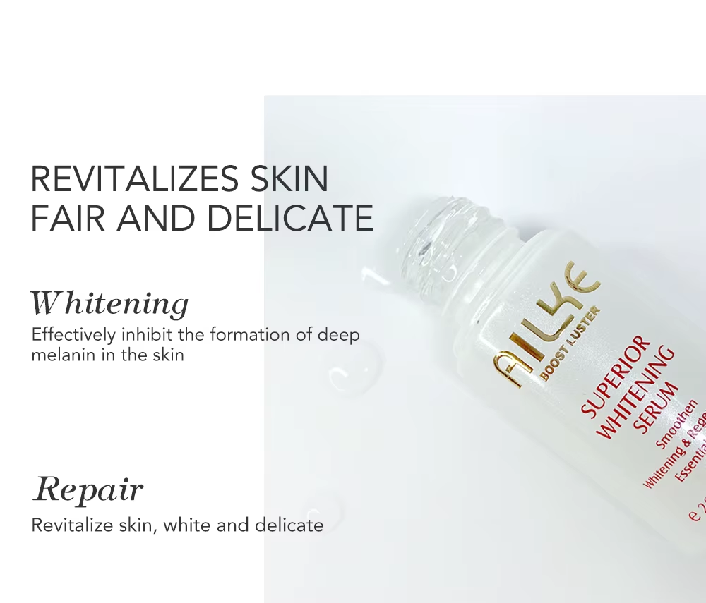 AILKE Collagen Face Cream – Anti-Wrinkle & Whitening Moisturiser -Hyaluronic Acid