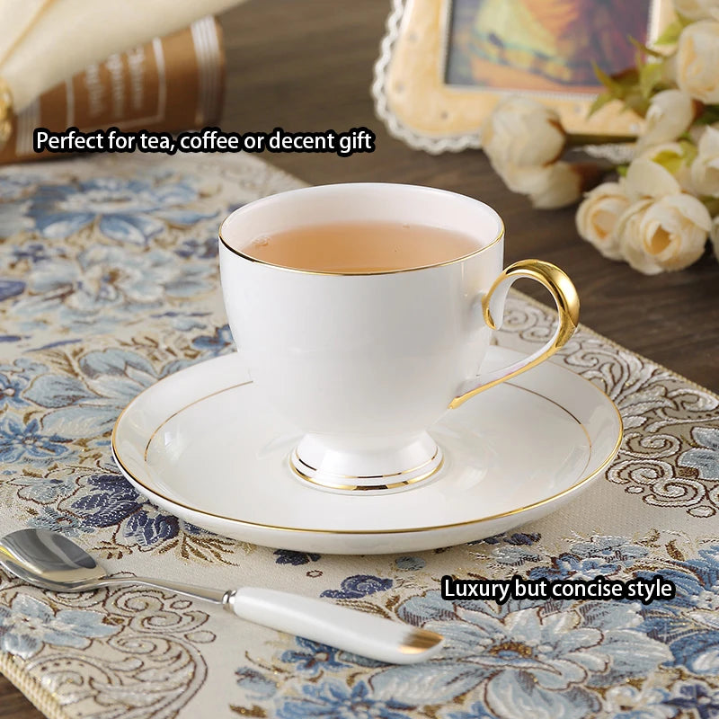 Coffee Set | Porcelain Tea Set | Ceramic Mug | Teapot