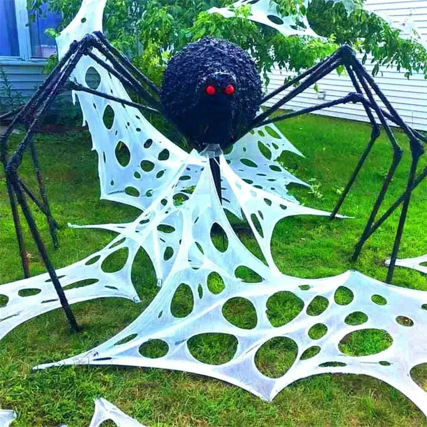 Halloween Outdoor Decorations – Create a Haunting Yard Scene