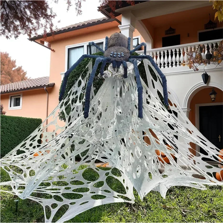 Halloween Outdoor Decorations – Create a Haunting Yard Scene