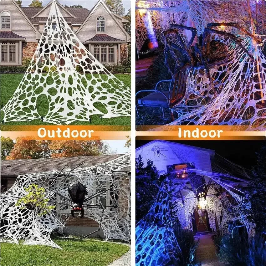 Halloween Outdoor Decorations – Create a Haunting Yard Scene