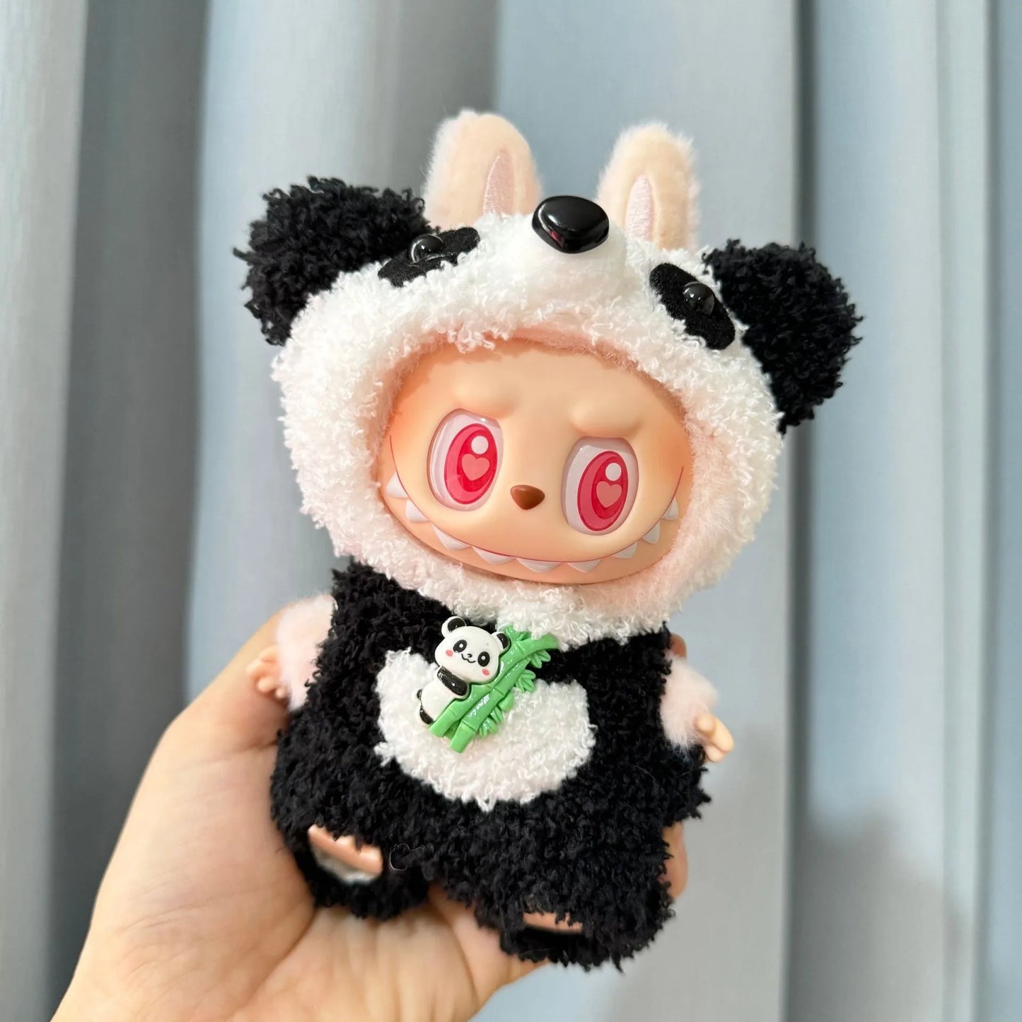Labubu 17cm Doll Outfit – Exclusive Costumes for Collectors