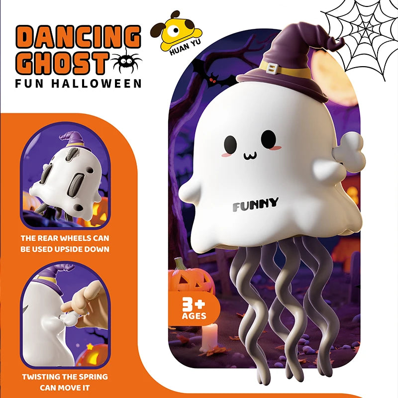 Magical Dancing Ghost Toy