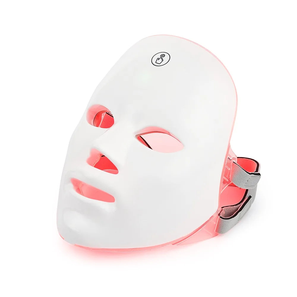 Rechargeable LED Beauty Mask – Anti-Ageing & Whitening