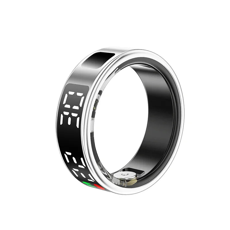 Xiaomi SR08 Smart Fitness Ring – Heart Rate, SpO2 & Sleep Tracker