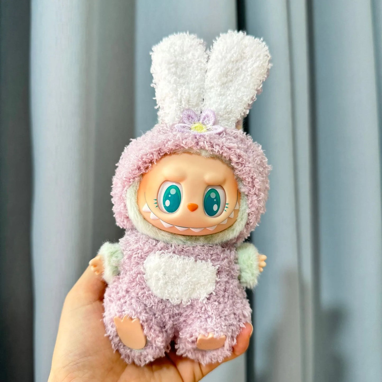 Labubu 17cm Doll Outfit – Exclusive Costumes for Collectors