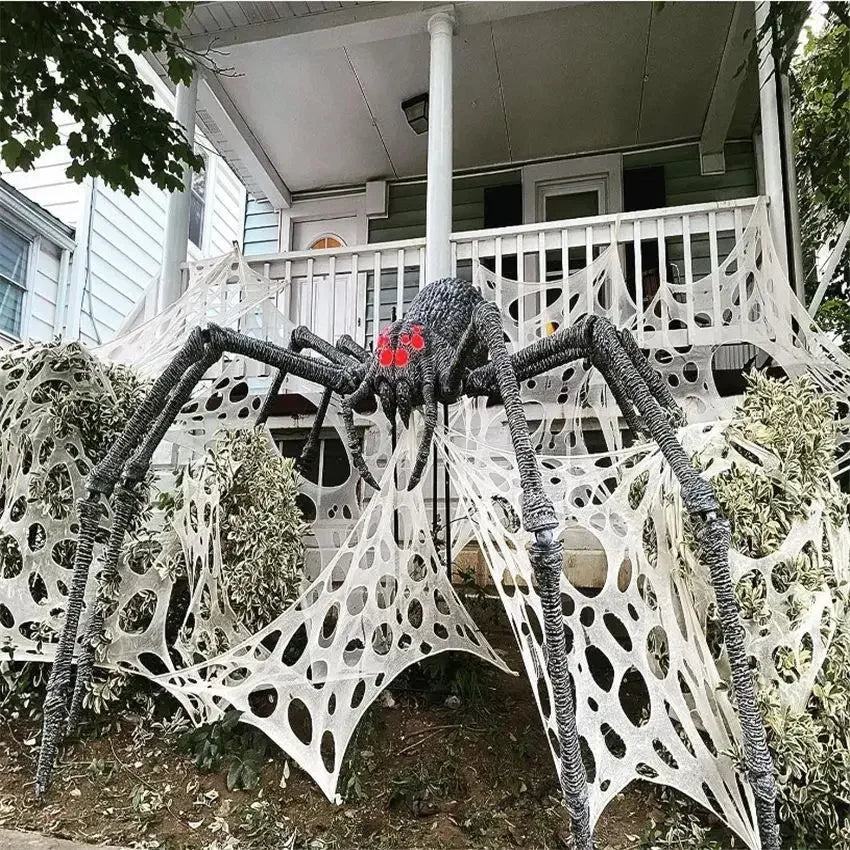 Halloween Outdoor Decorations – Create a Haunting Yard Scene