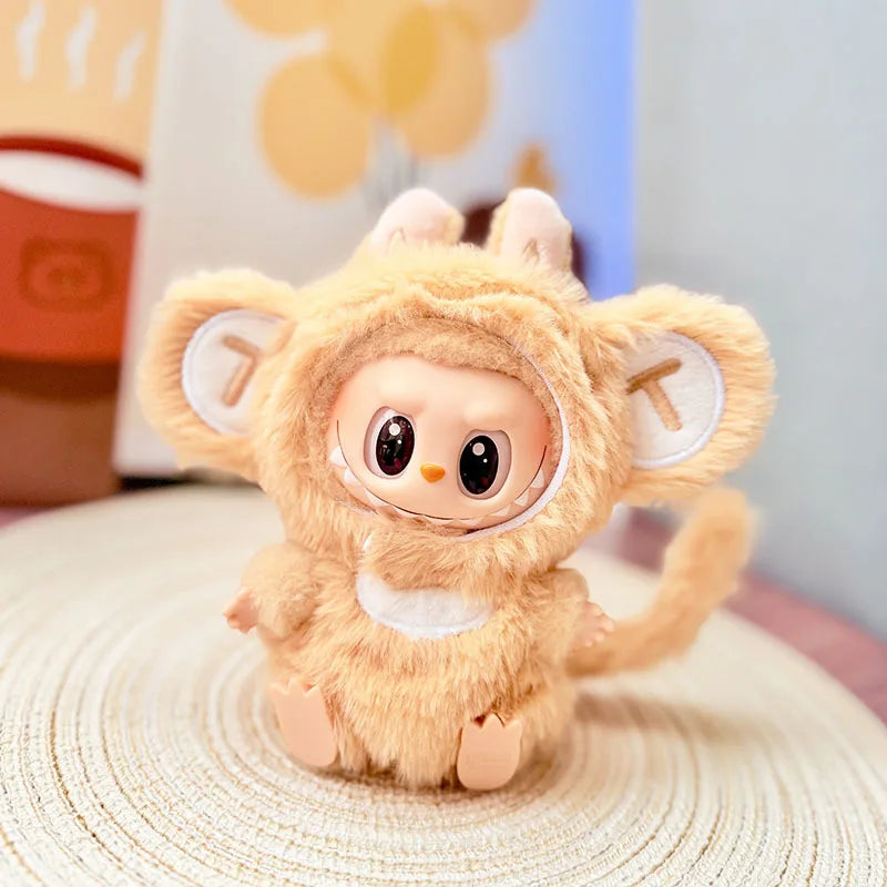 Labubu 17cm Doll Outfit – Exclusive Costumes for Collectors