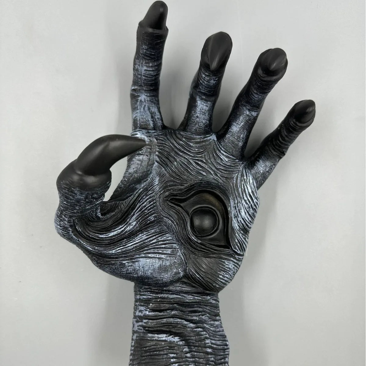 Witch Hand Wall Decor – Creepy Halloween Wall Sculpture