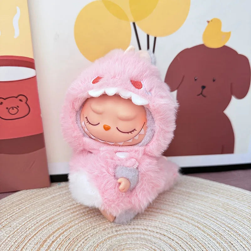 Labubu 17cm Doll Outfit – Exclusive Costumes for Collectors