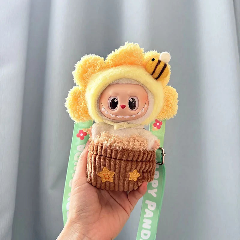 Labubu 17cm Doll Outfit – Exclusive Costumes for Collectors