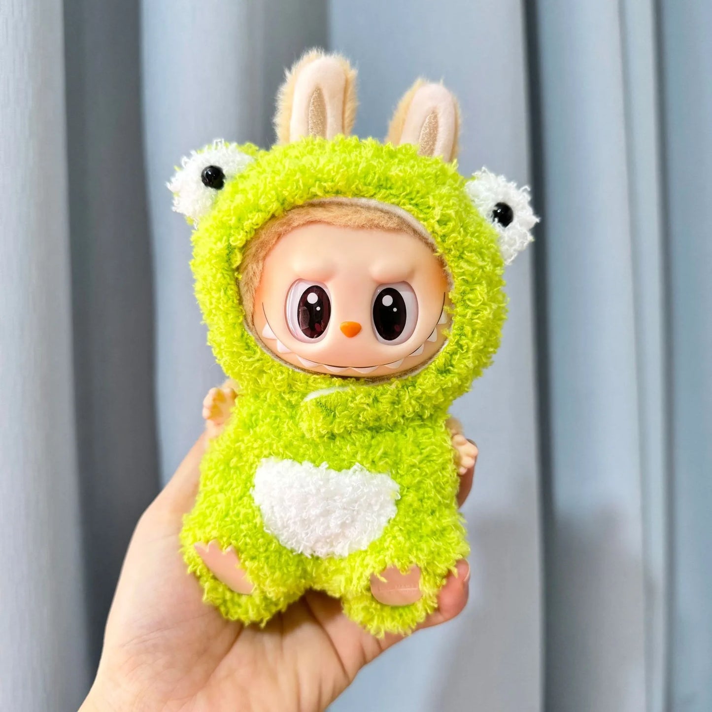 Labubu 17cm Doll Outfit – Exclusive Costumes for Collectors
