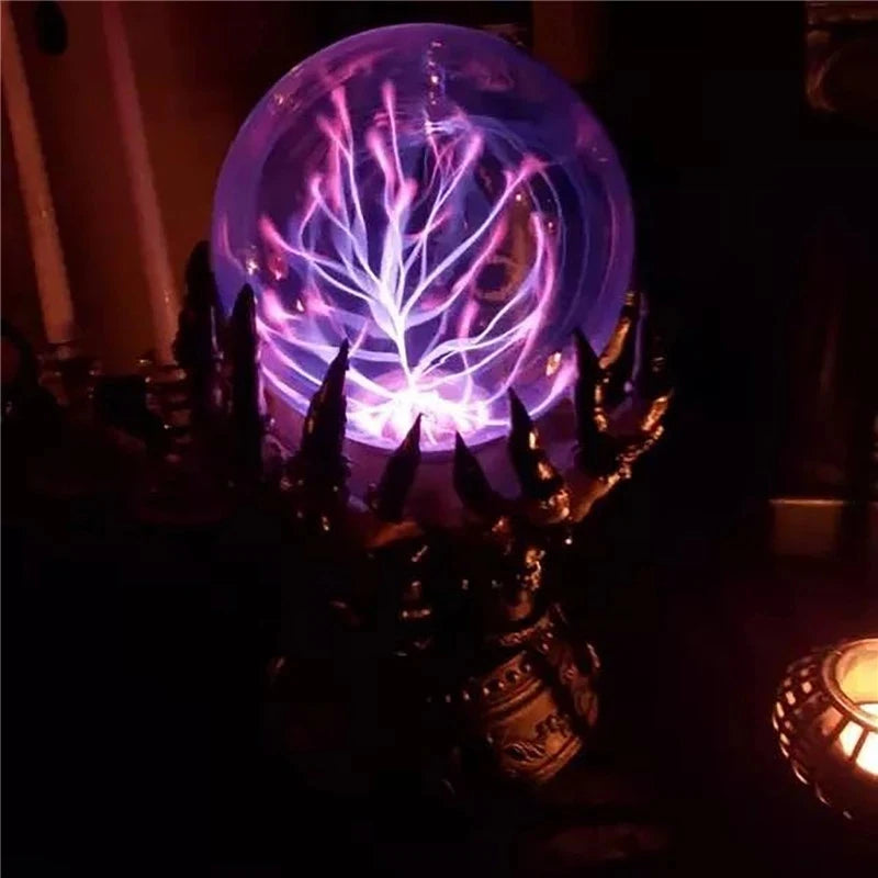 Halloween Celestial Crystal Ball