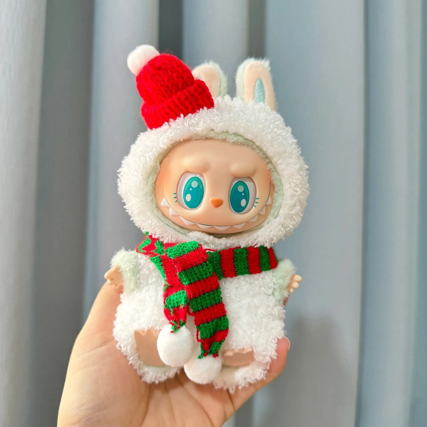 Labubu 17cm Doll Outfit – Exclusive Costumes for Collectors