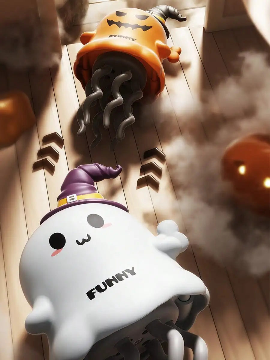 Magical Dancing Ghost Toy
