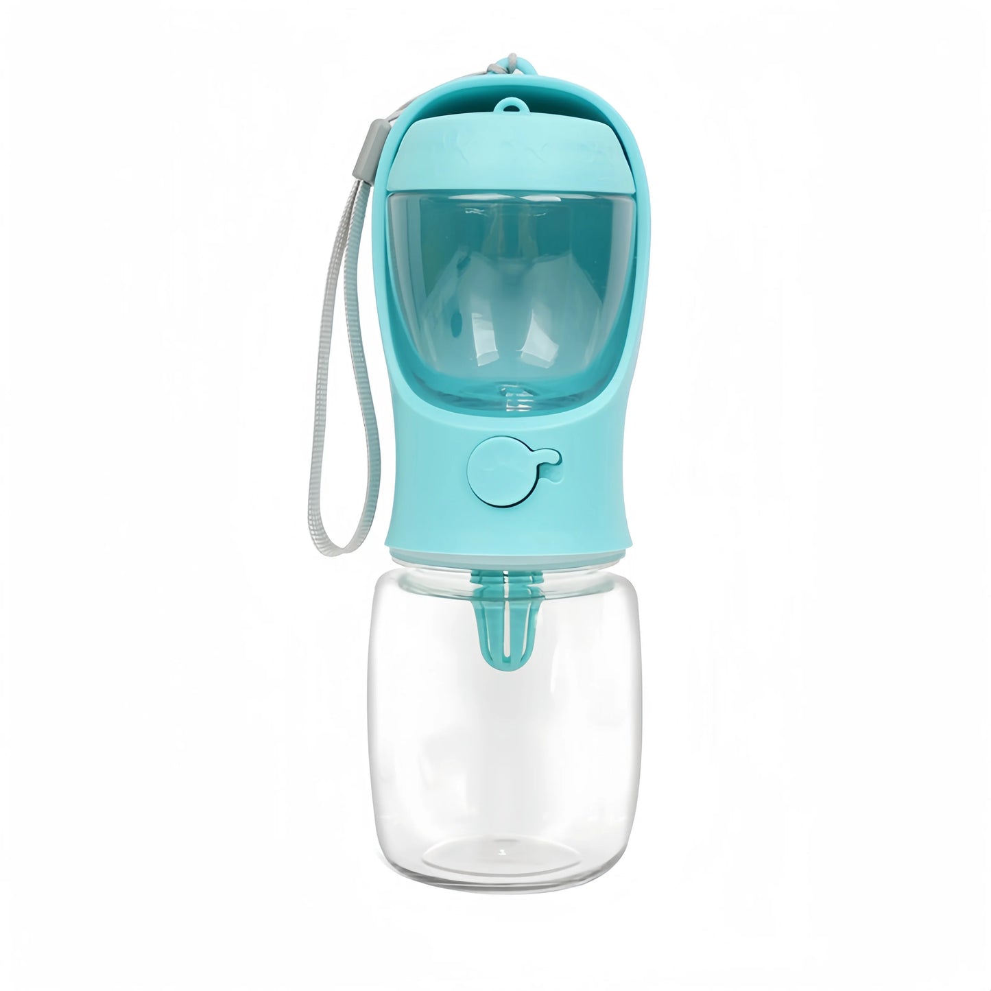 Pawsitive Hydration: The Ultimate On-the-Go Pet Bottle & Food Dispenser