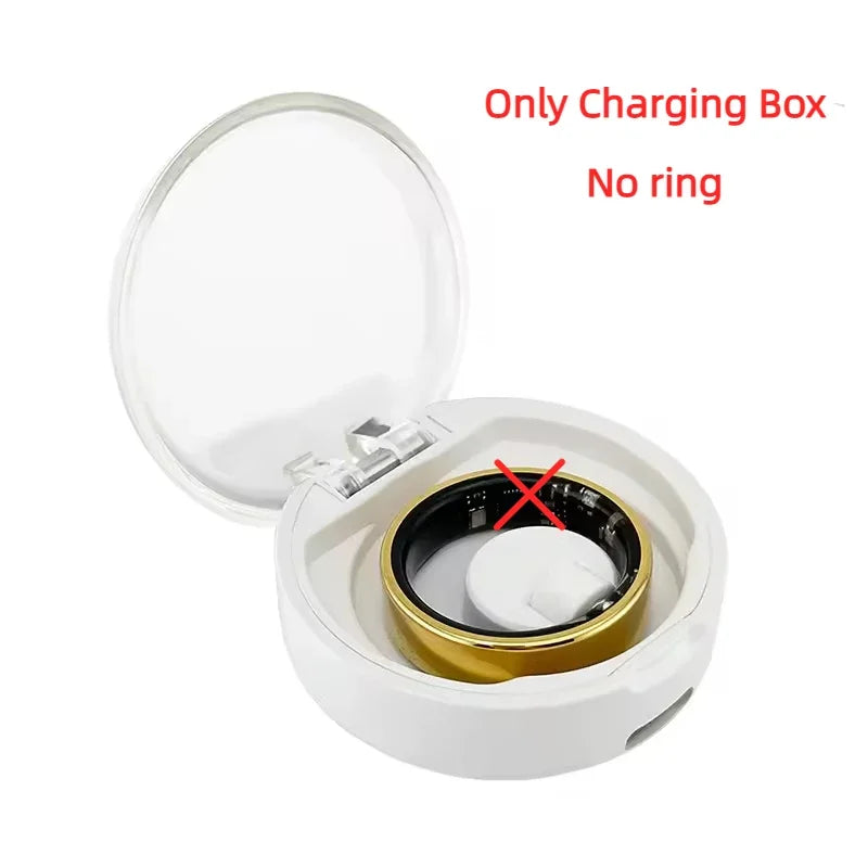 Xiaomi SR08 Smart Fitness Ring – Heart Rate, SpO2 & Sleep Tracker