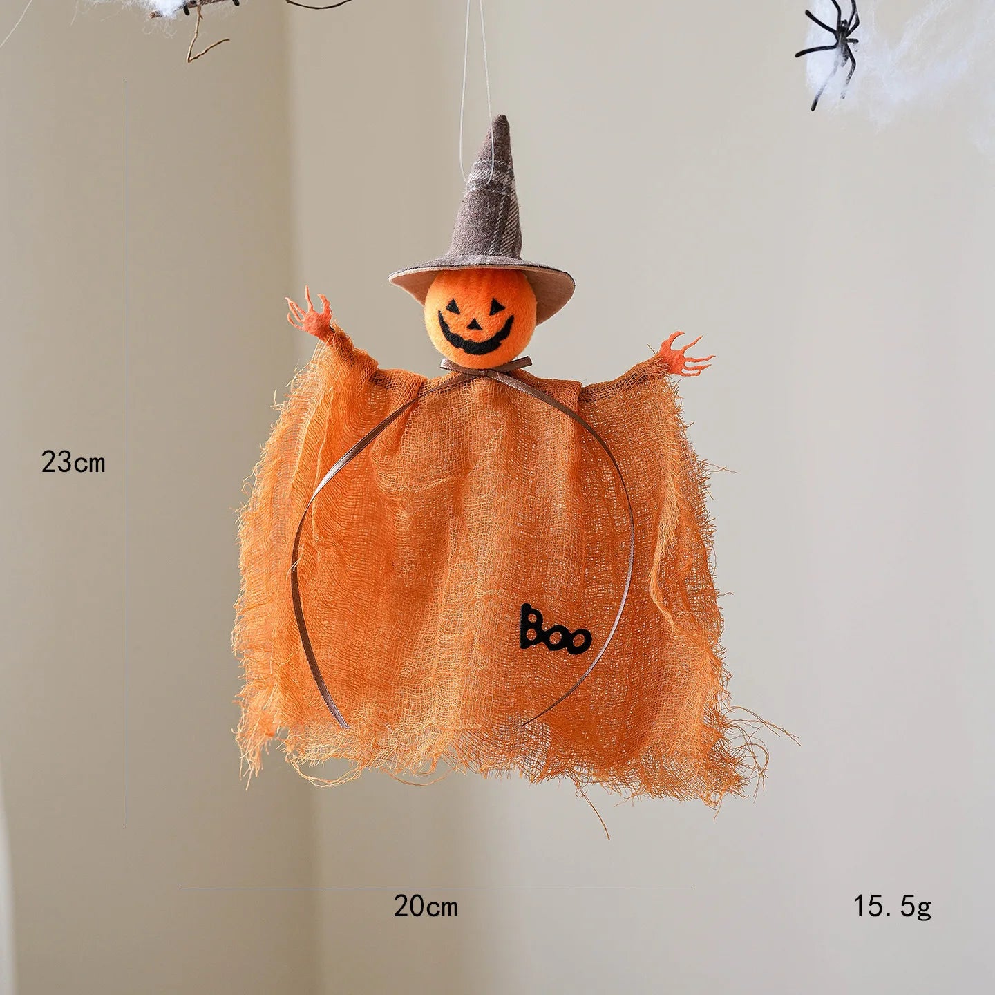 Halloween Pendants: Cat, Witch & Pumpkin