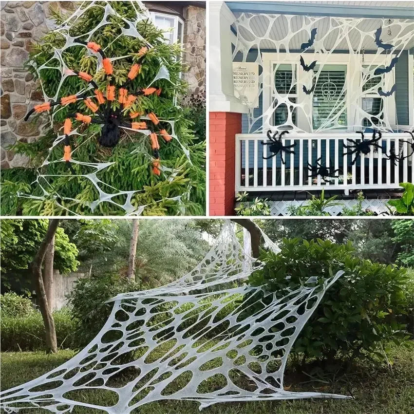Halloween Outdoor Decorations – Create a Haunting Yard Scene