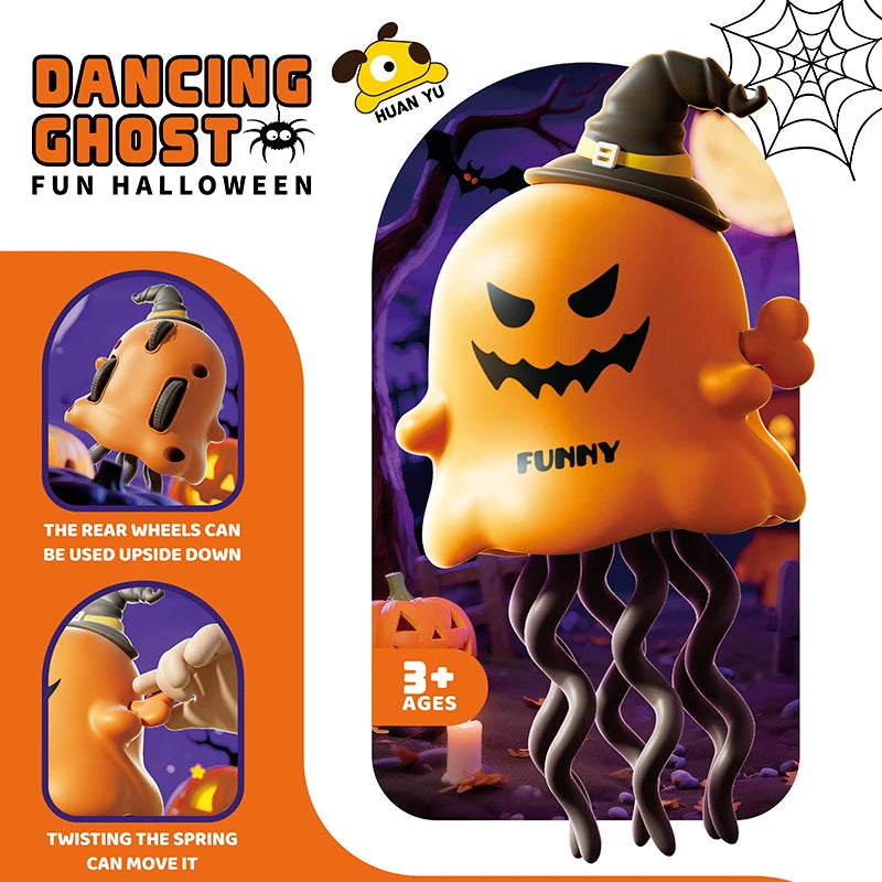 Magical Dancing Ghost Toy