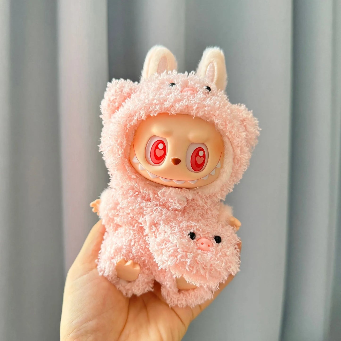 Labubu 17cm Doll Outfit – Exclusive Costumes for Collectors