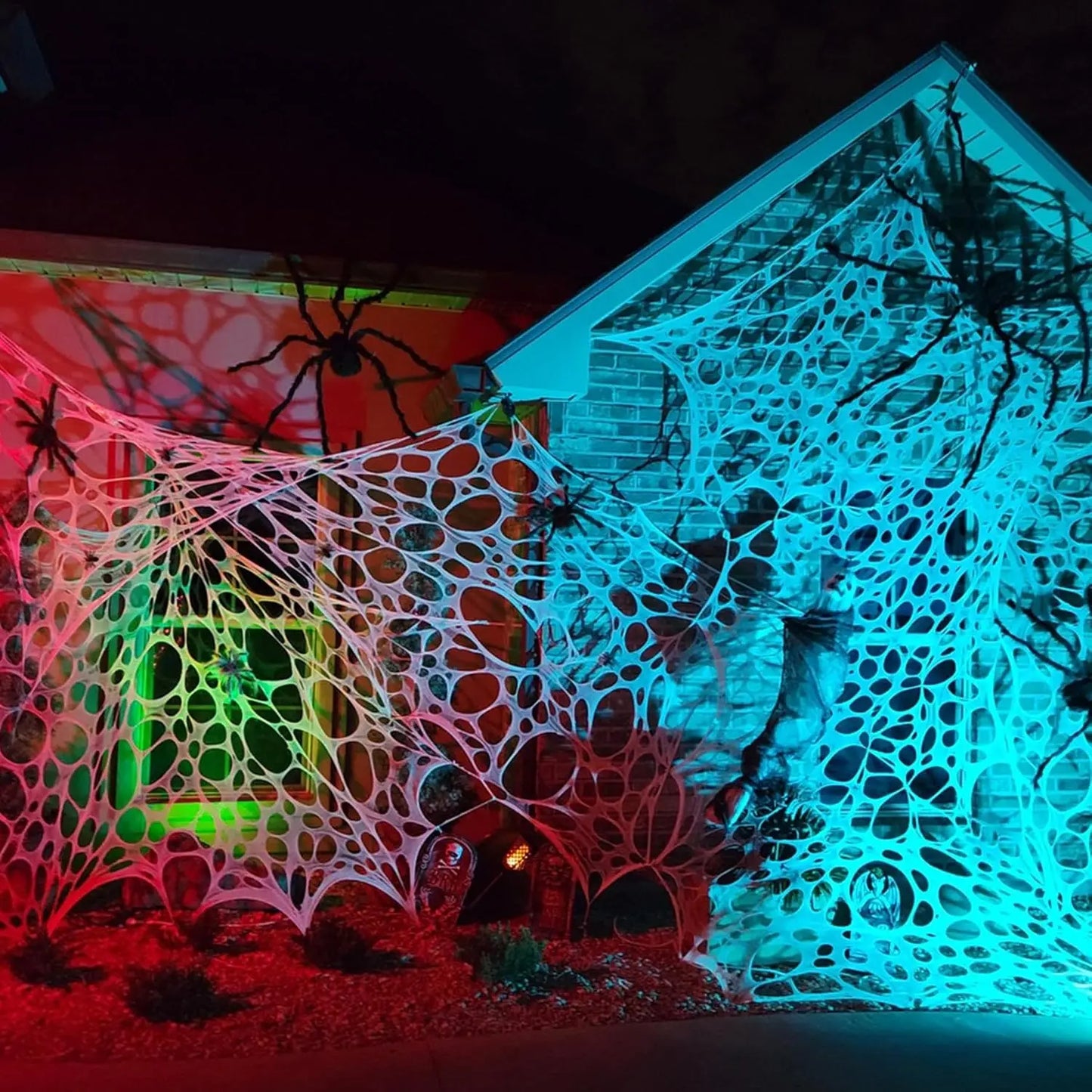 Halloween Outdoor Decorations – Create a Haunting Yard Scene