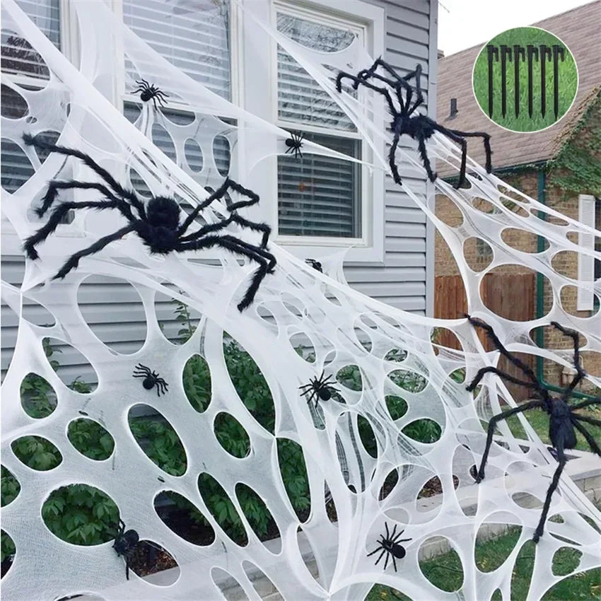 Halloween Outdoor Decorations – Create a Haunting Yard Scene