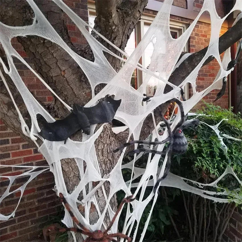 Halloween Outdoor Decorations – Create a Haunting Yard Scene