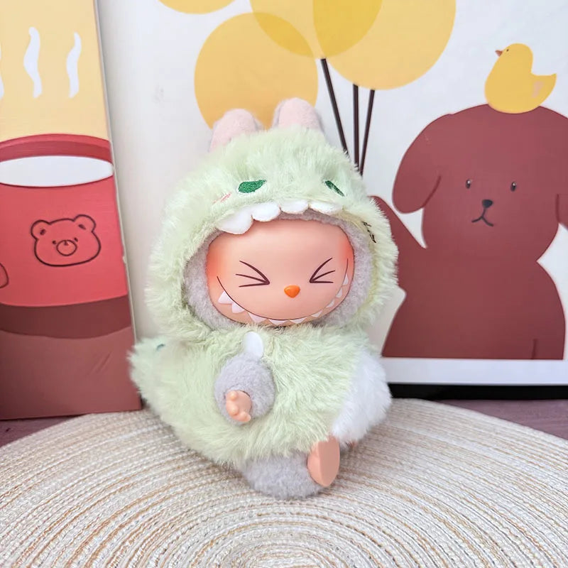Labubu 17cm Doll Outfit – Exclusive Costumes for Collectors