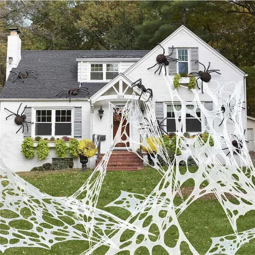 Halloween Outdoor Decorations – Create a Haunting Yard Scene