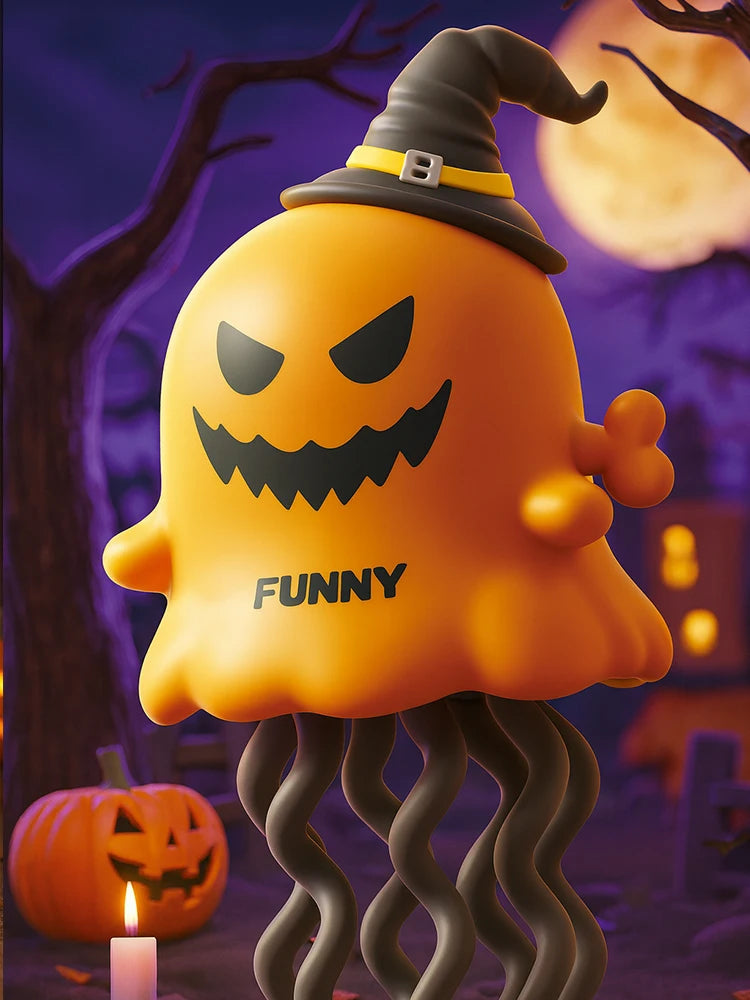 Magical Dancing Ghost Toy