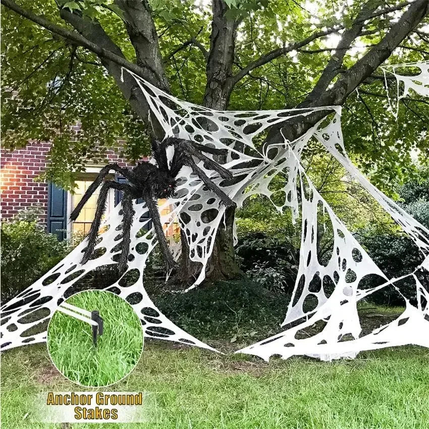Halloween Outdoor Decorations – Create a Haunting Yard Scene