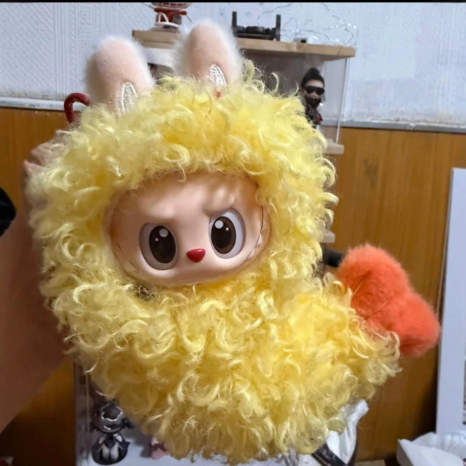 Labubu 17cm Doll Outfit – Exclusive Costumes for Collectors