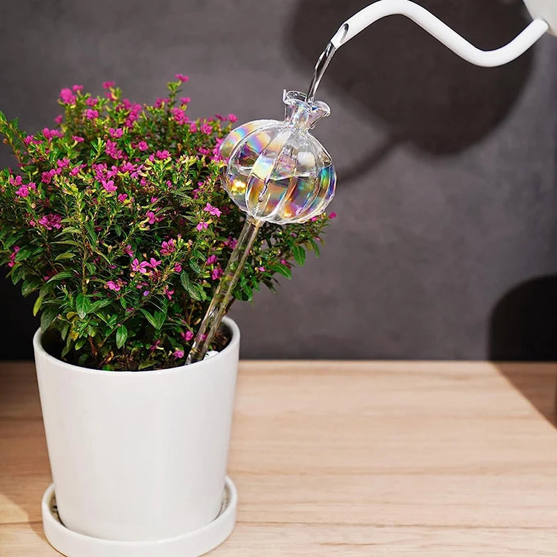 Vase Drip Irrigation System for Houseplants