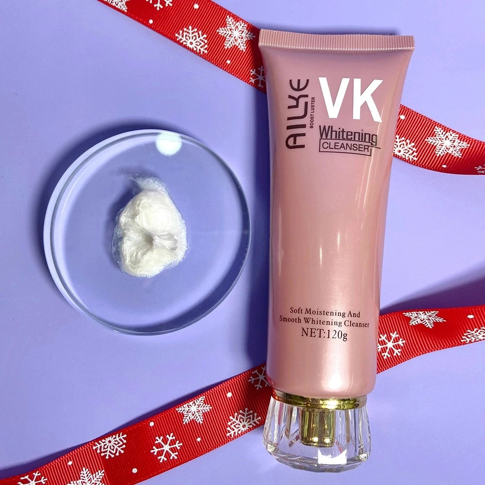 AILKE Collagen Face Cream – Anti-Wrinkle & Whitening Moisturiser -Hyaluronic Acid