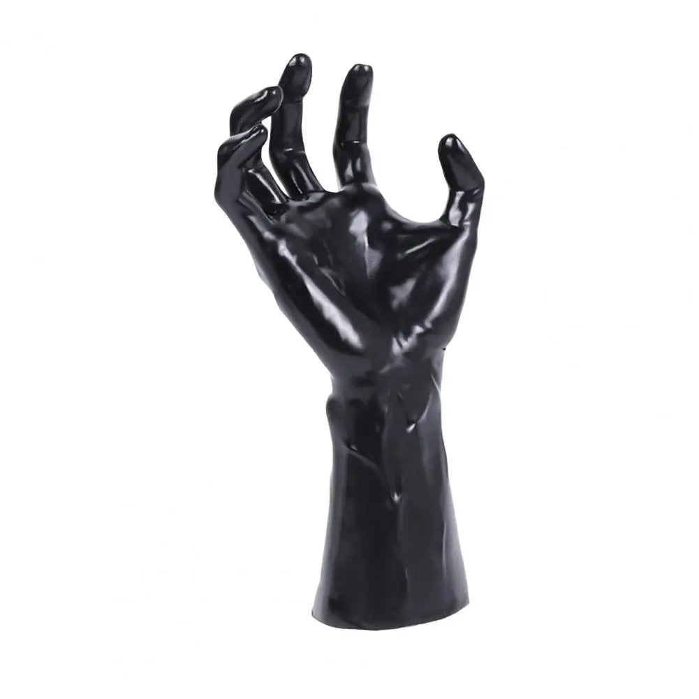 Gothic Devil Hand Wall Sculpture