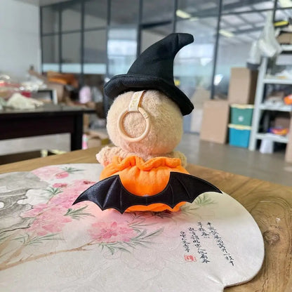 Labubu Halloween Pumpkin Outfit