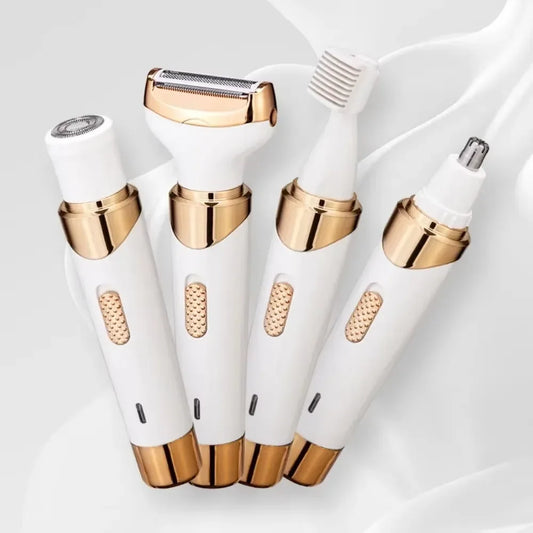Painless Cordless Hair Removal for Women Rechargeable