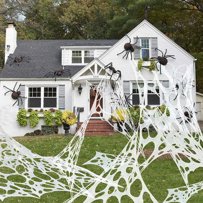 Halloween Outdoor Decorations – Create a Haunting Yard Scene