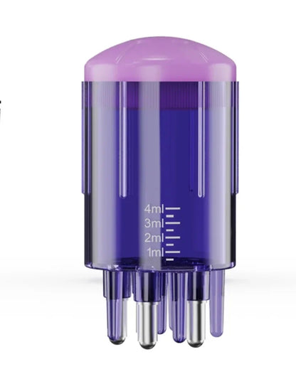 Portable Comb Massager – Nourish, Relax & Rejuvenate Your Scalp