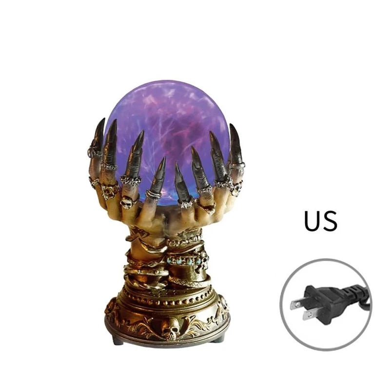 Halloween Celestial Crystal Ball