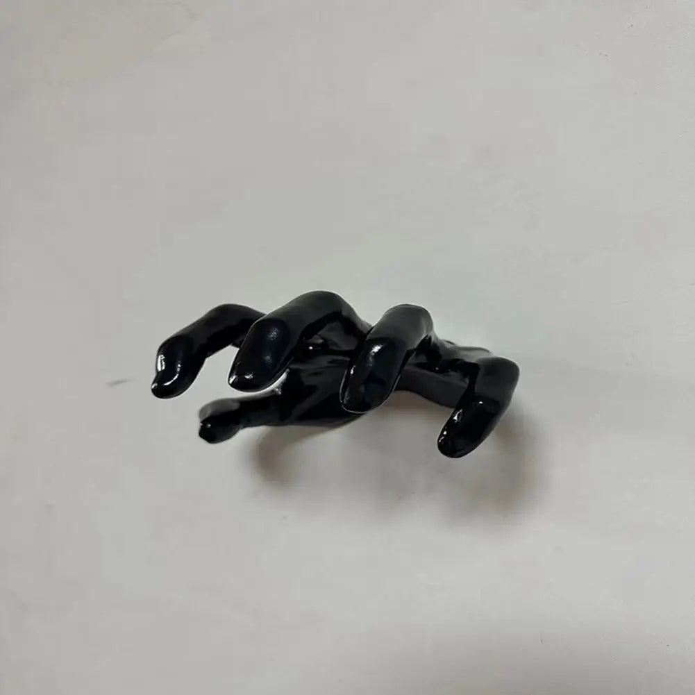 Gothic Devil Hand Wall Sculpture