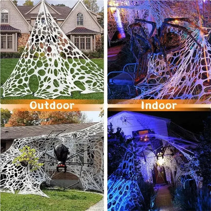Halloween Outdoor Decorations – Create a Haunting Yard Scene