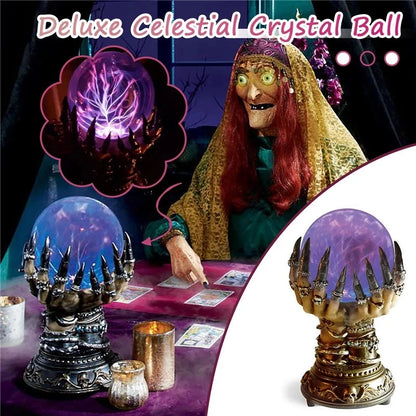 Halloween Celestial Crystal Ball