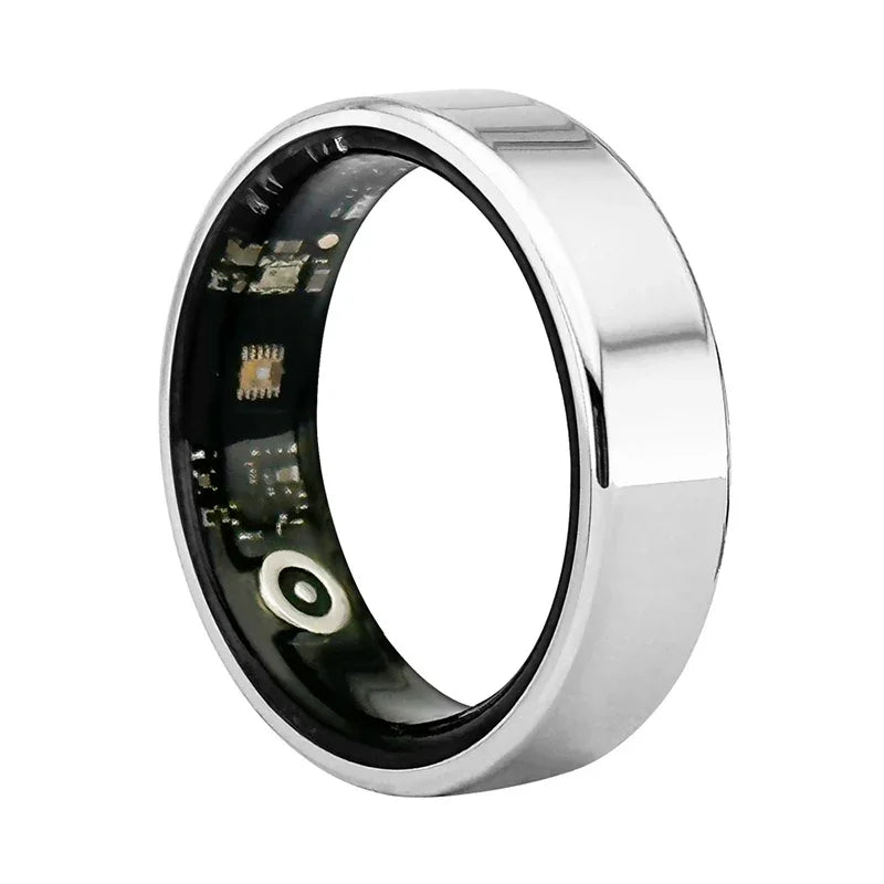 Xiaomi SR08 Smart Fitness Ring – Heart Rate, SpO2 & Sleep Tracker