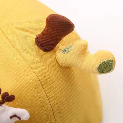 Soft Edge Baby Sun Hat