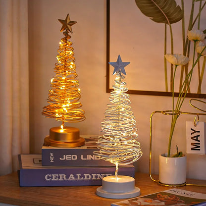 Led Illuminated Christmas Tree