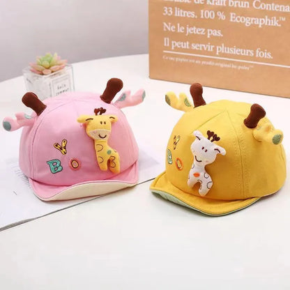 Soft Edge Baby Sun Hat