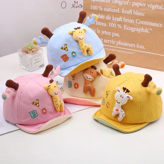 Soft Edge Baby Sun Hat
