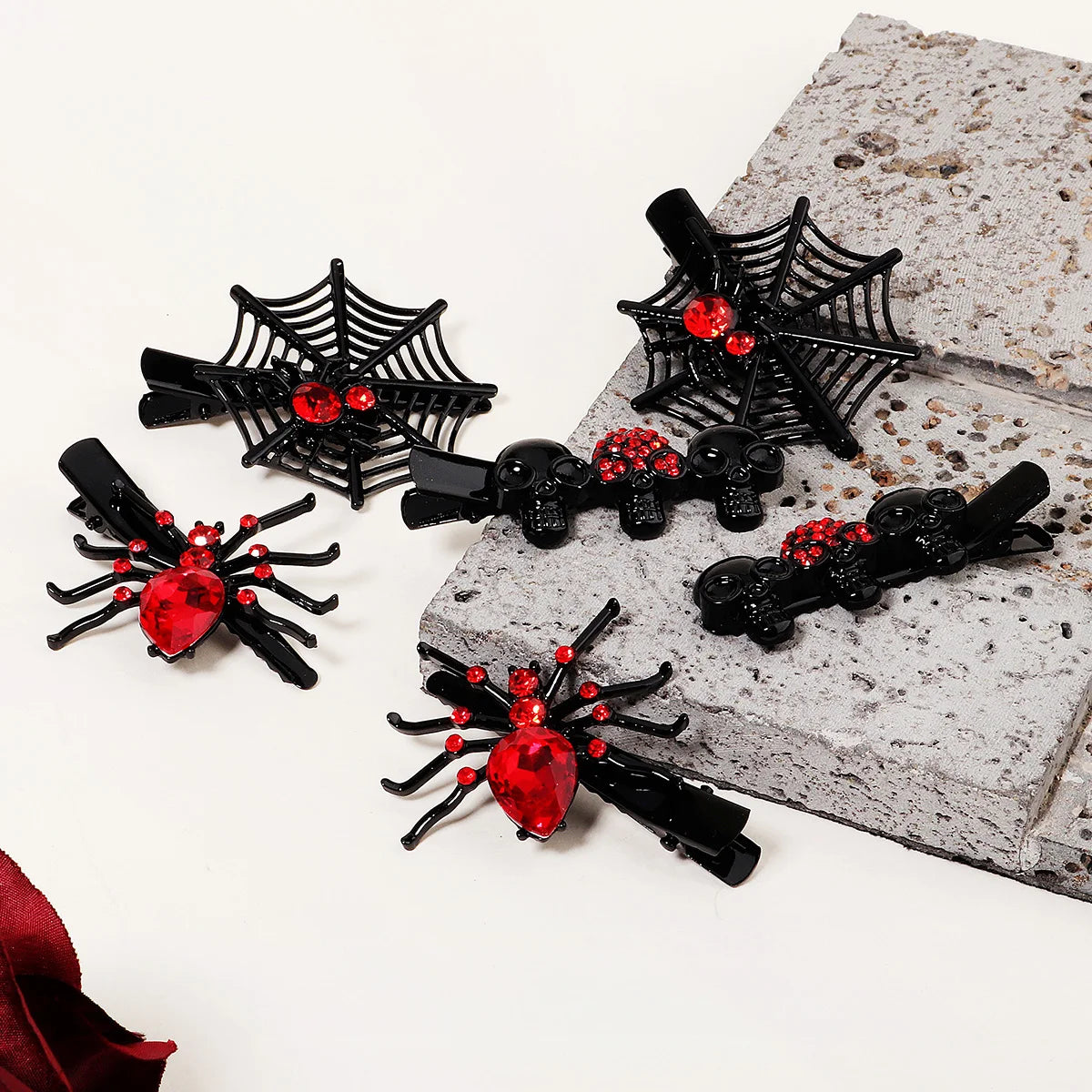 Enchanted Bat Cat Hair Accessory: Perfect for Cosplay & Halloween